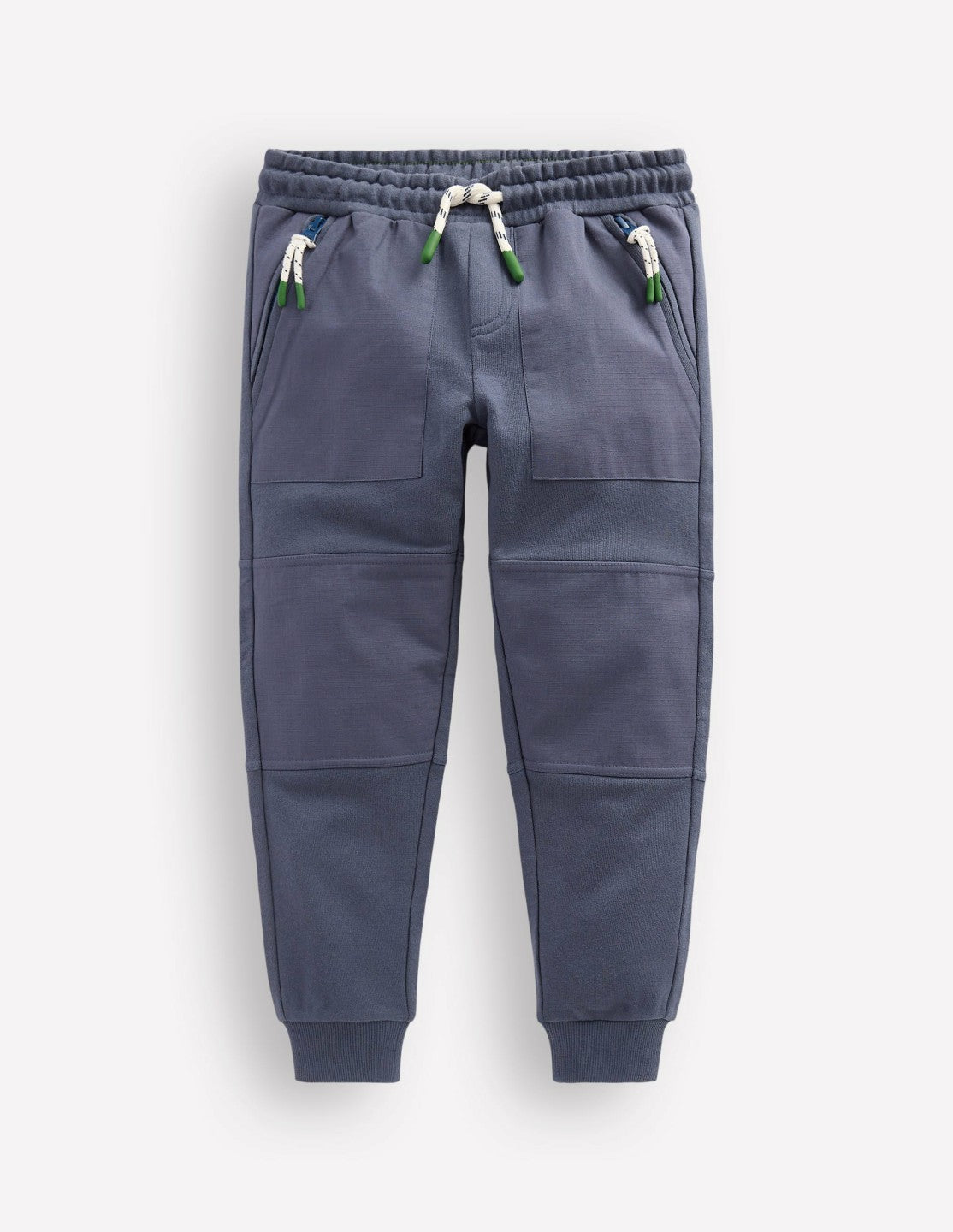 Warrior Knee Joggers-North Sea Blue Ripstop / Boden
