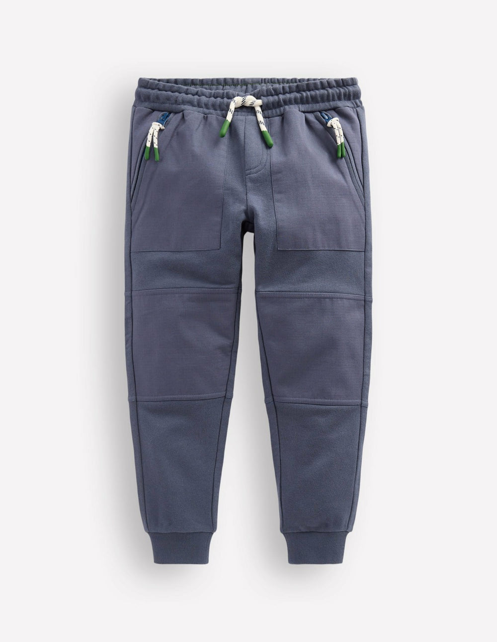 Warrior Knee Joggers-North Sea Blue Ripstop / Boden