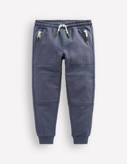 Warrior Knee Joggers-North Sea Blue Ripstop / Boden