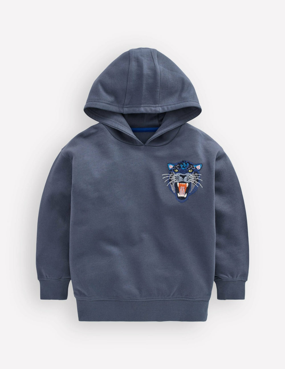 Superstitch Hoody-vintage indigo / Boden Sale