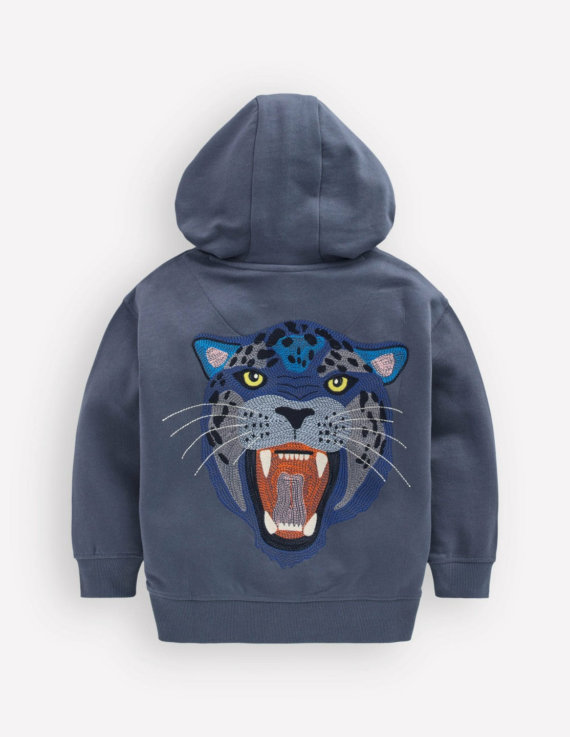 Superstitch Hoody-vintage indigo / Boden Sale