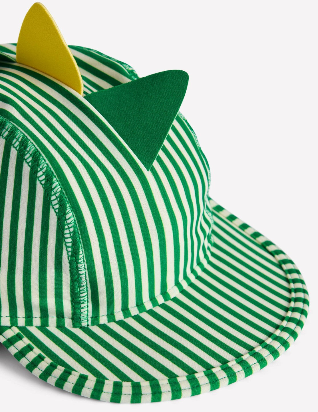 Fun Sun Safe Boys Hat-Aloe Green Dino / Boden Outlet