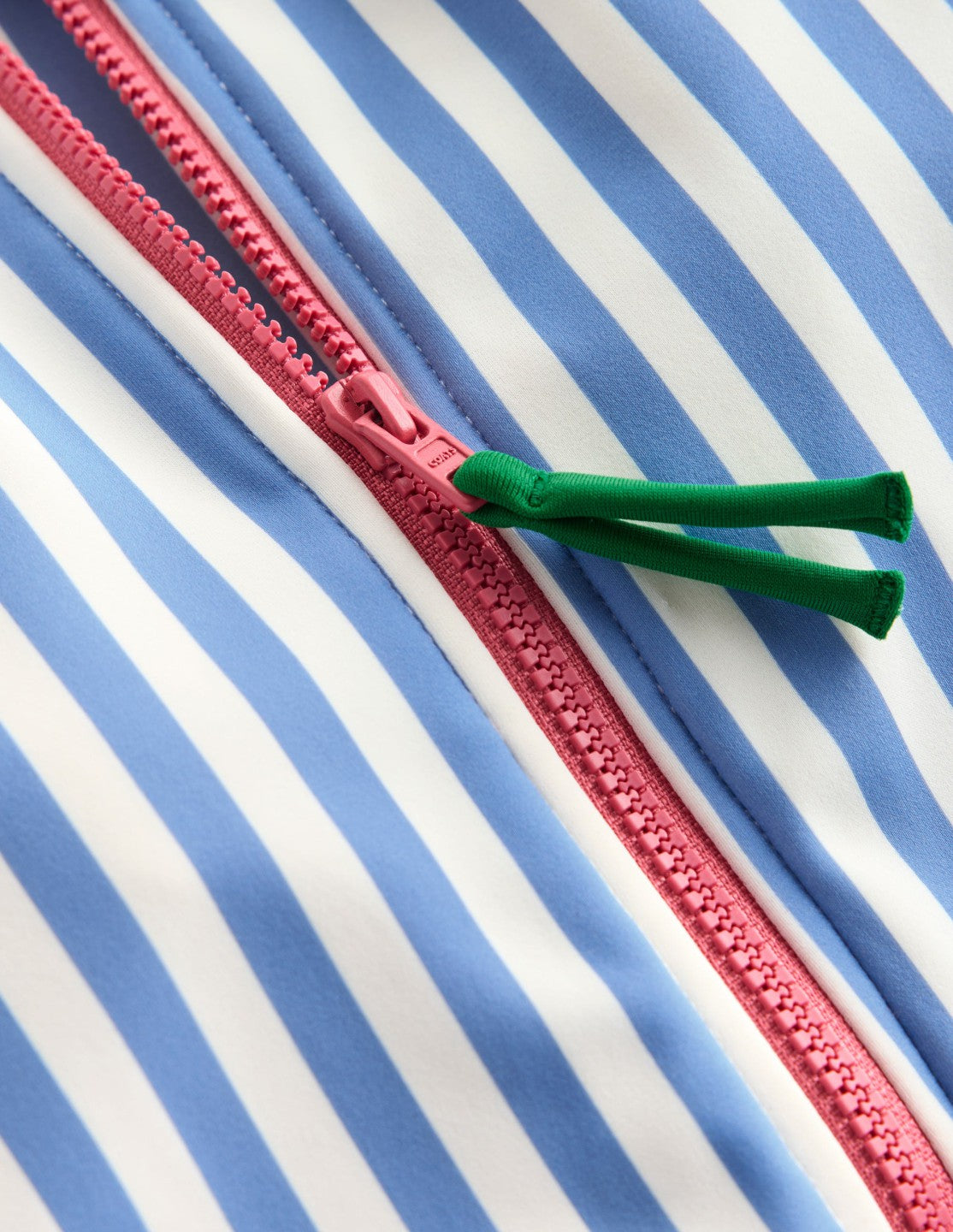 Logo Sun Safe Surfsuit-Hotchpotch Stripe / Boden Outlet