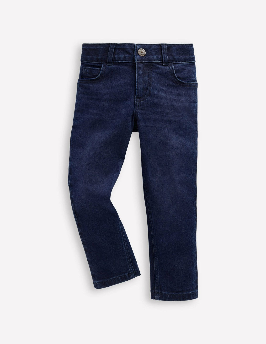 Adventure-flex Slim Fit Jeans-Dark Vintage Denim / Boden