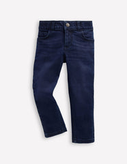 Adventure-flex Slim Fit Jeans-Dark Vintage Denim / Boden