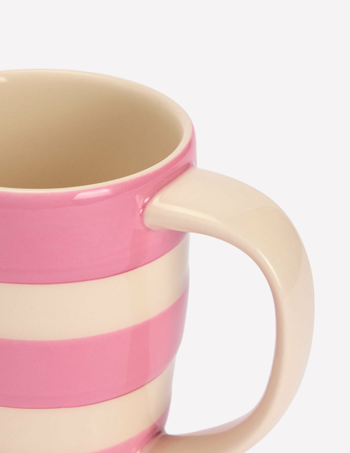 Boden x Cornishware Mug-Pink / Boden On sale