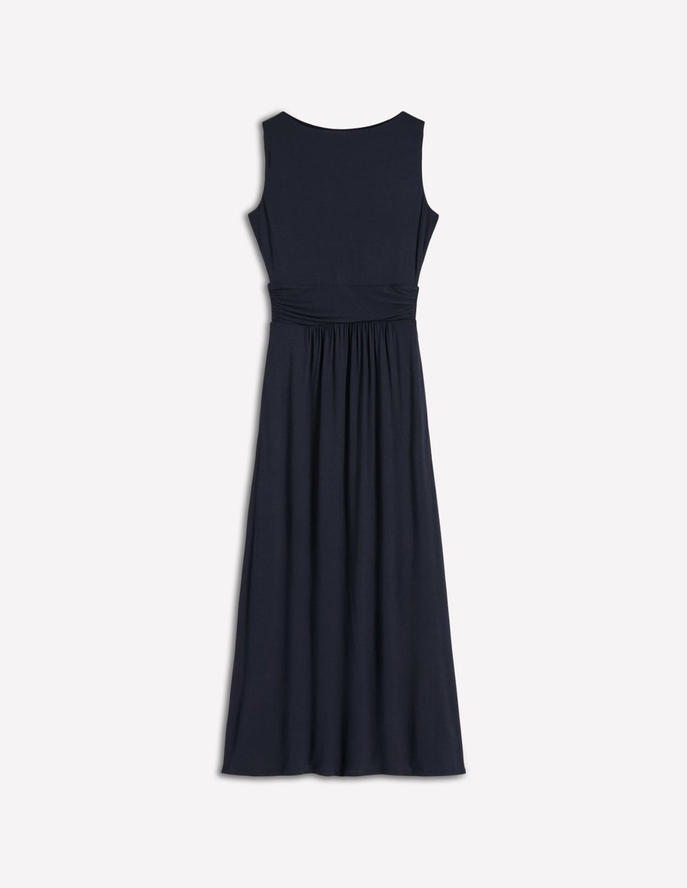 Antonia Jersey Maxi Dress-Navy / Boden