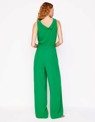 Clarissa Jumpsuit-Rich Emerald / Boden Outlet