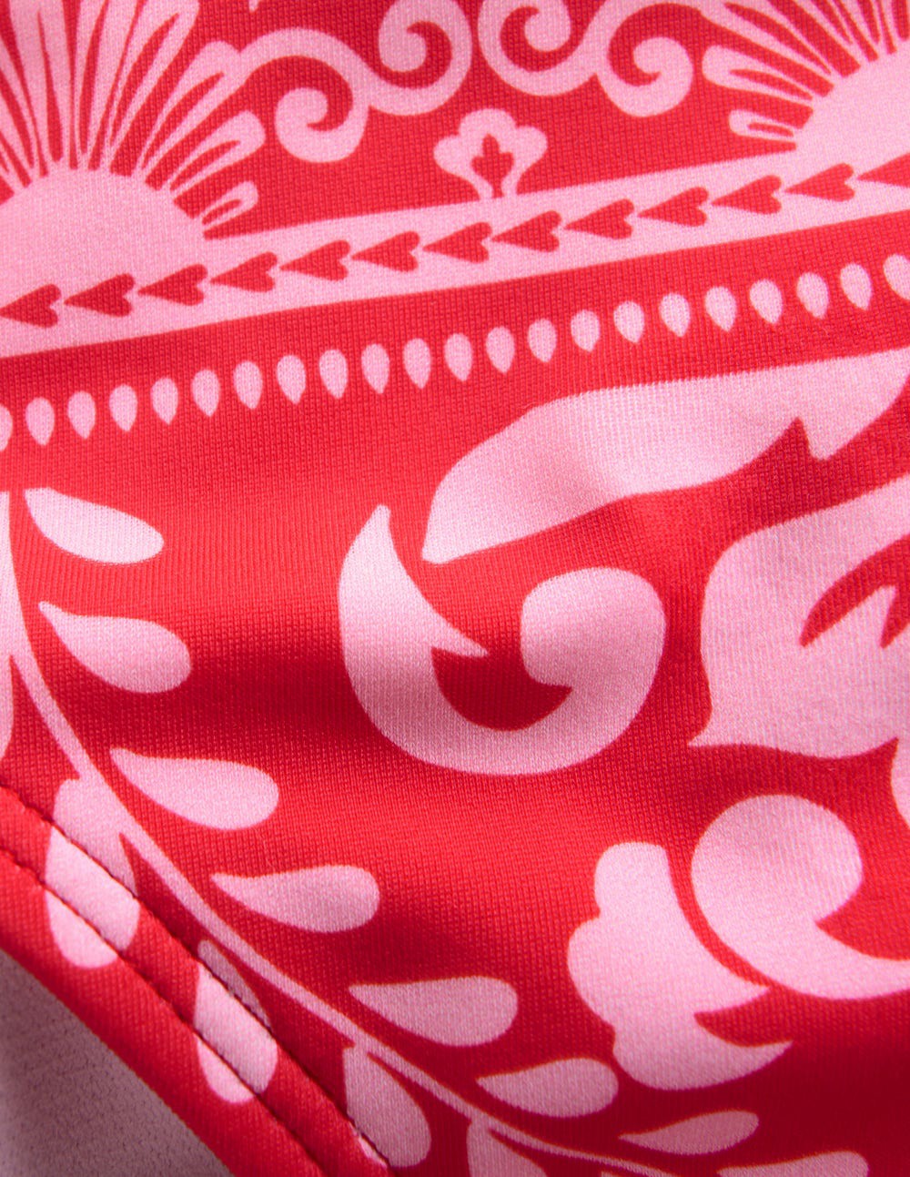 Porto Bikini Bottoms-Red, Ornamental Garden / Boden Discount