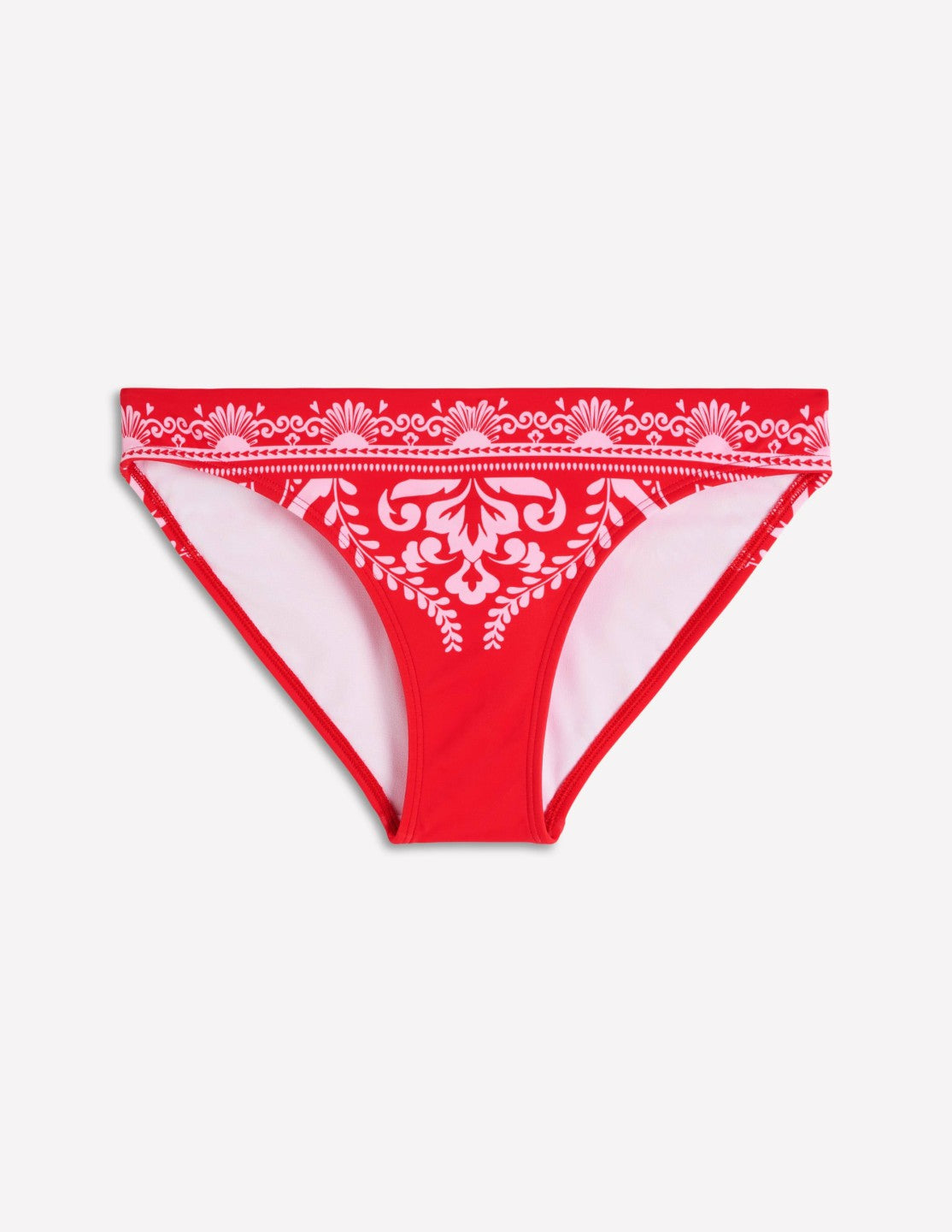 Porto Bikini Bottoms-Red, Ornamental Garden / Boden Discount