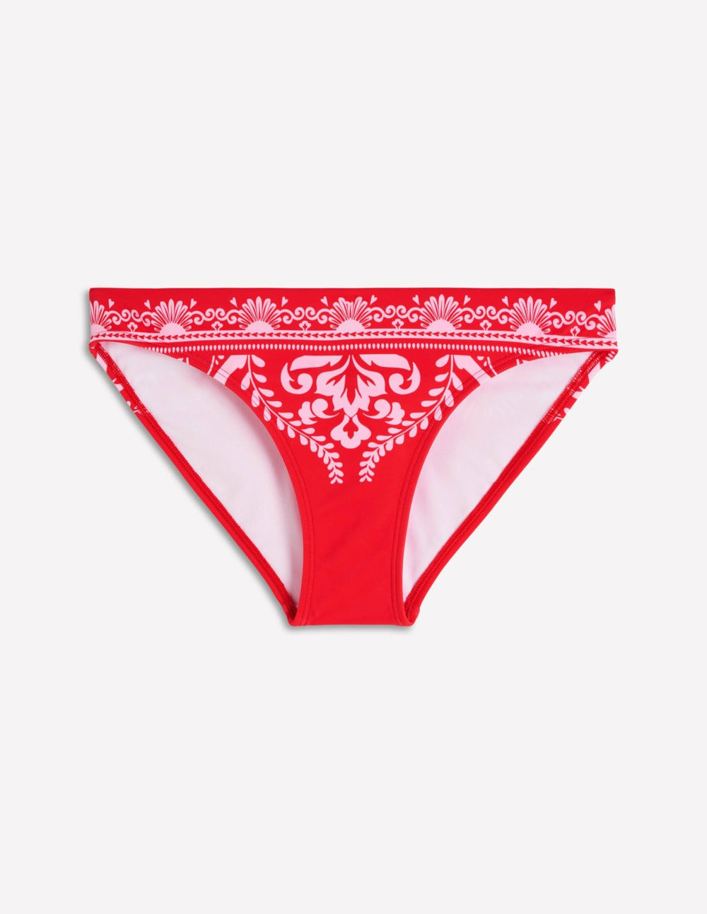 Porto Bikini Bottoms-Red, Ornamental Garden / Boden Discount