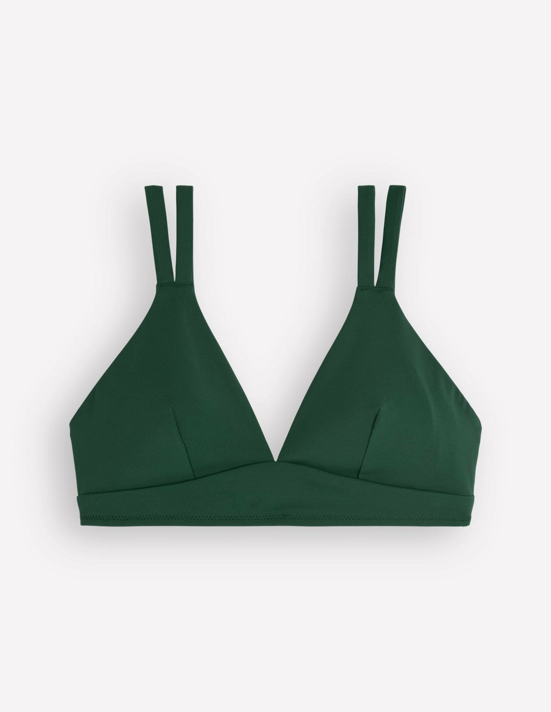 Arles Bikini Top-Mangrove / Boden us