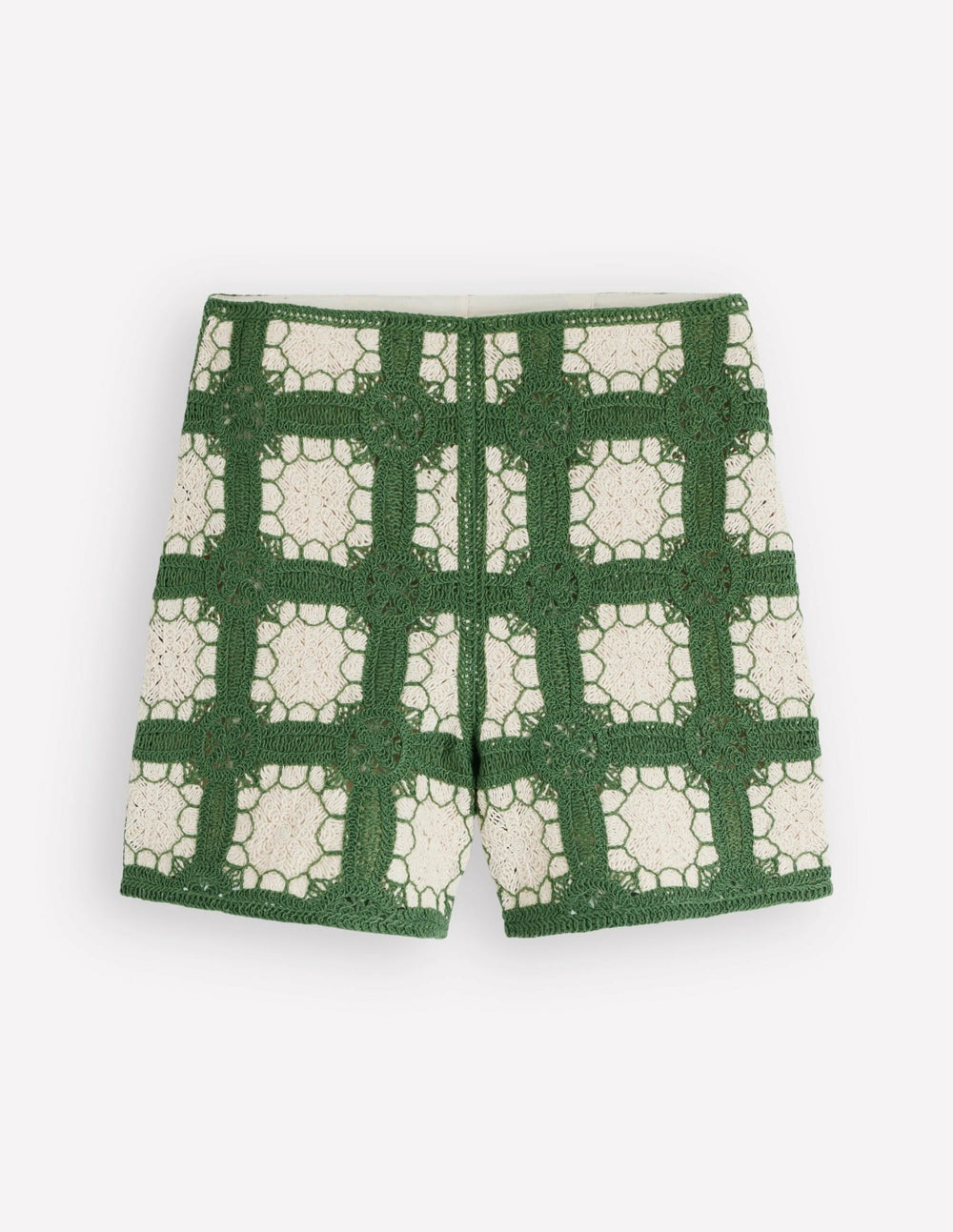 Crochet Shorts-Multi / Boden Sale