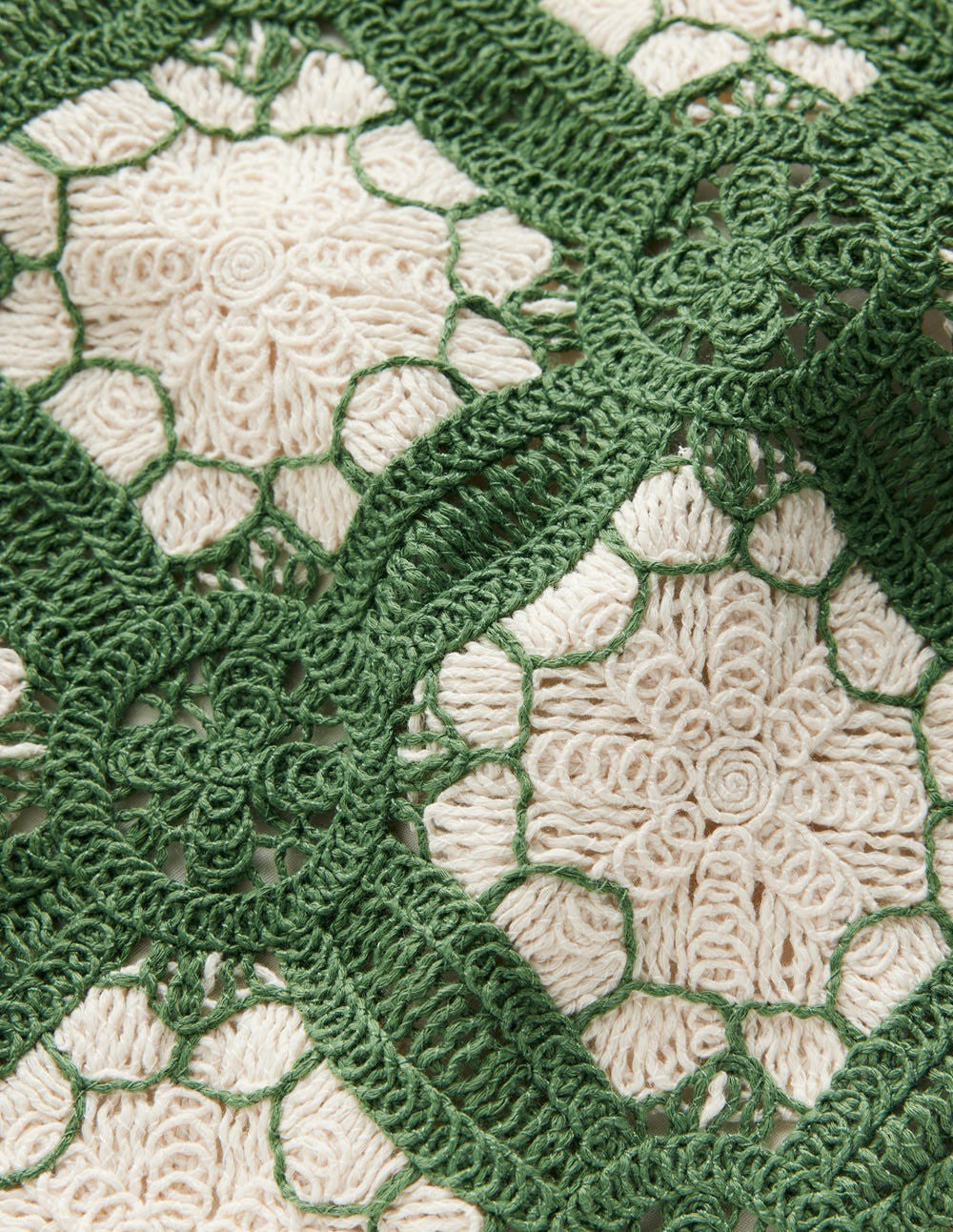 Crochet Shorts-Multi / Boden Sale