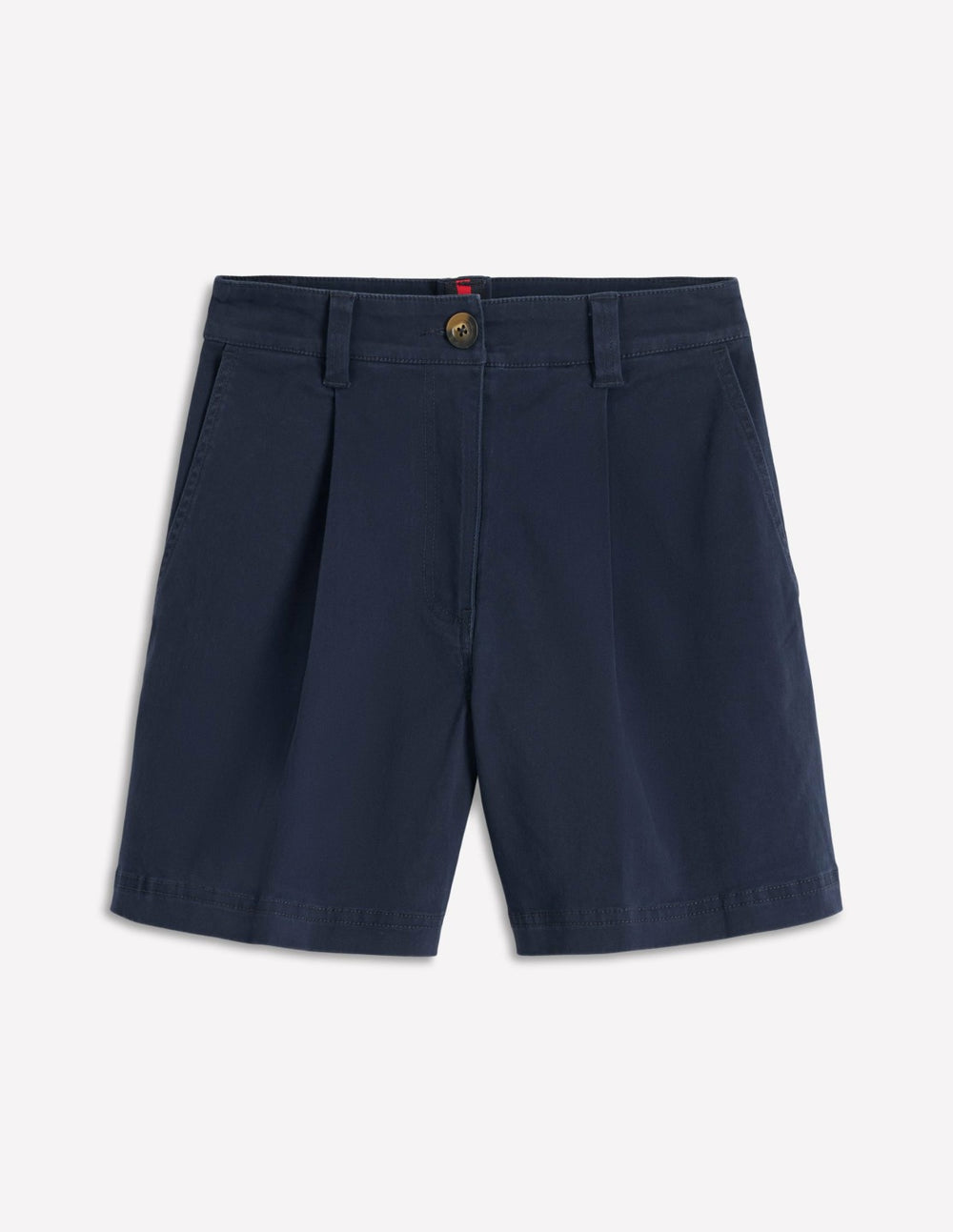 Chino Shorts-Navy / Boden Outlet
