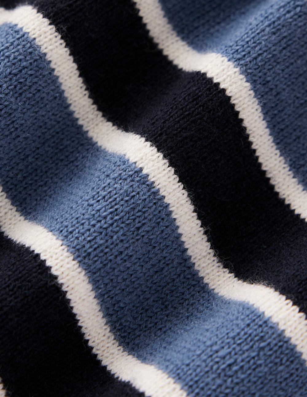 Liz Knitted Tank-True Navy Stripe / Boden Discount