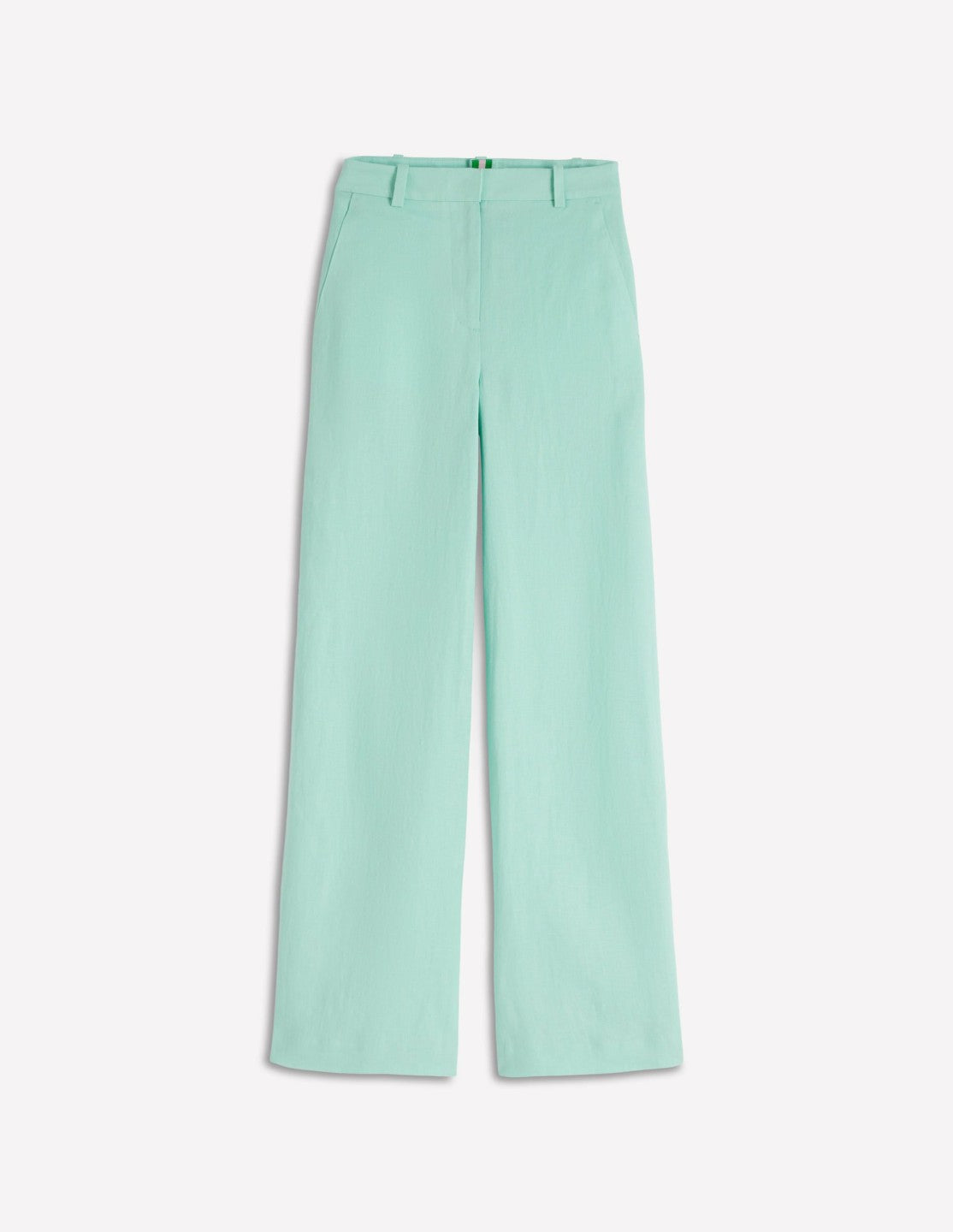 Belgravia Linen Pants-Spearmint / Boden Discount