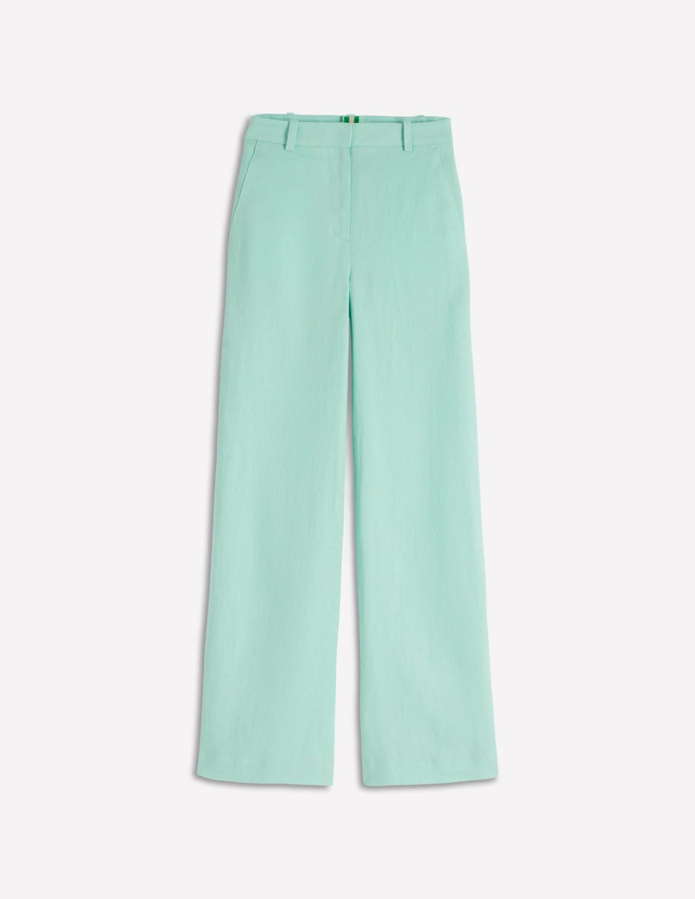 Belgravia Linen Pants-Spearmint / Boden Discount