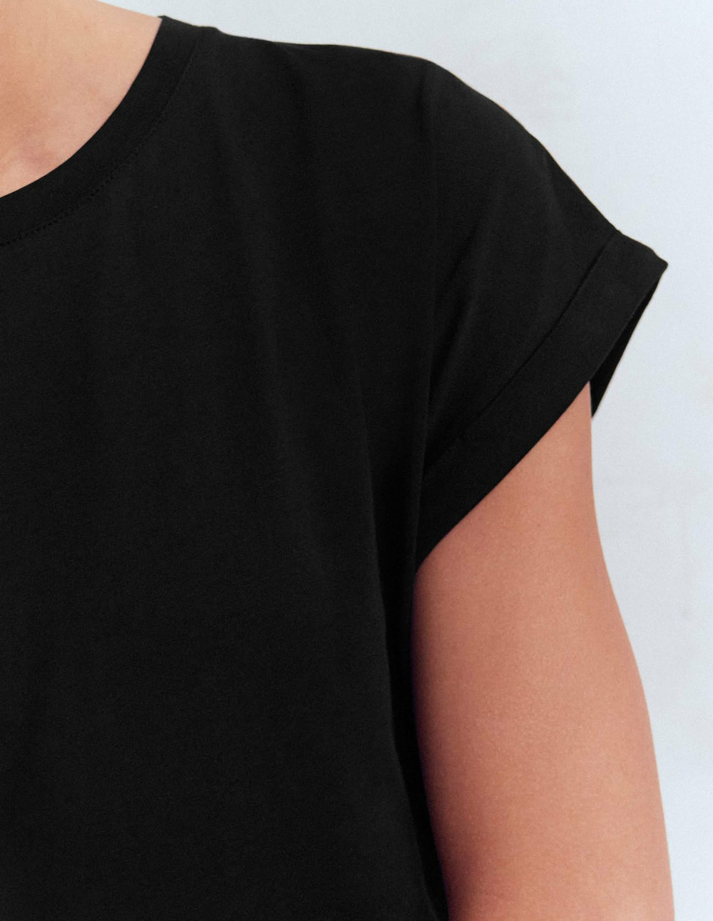 Ren Turn Back T-shirt-Black / Boden us