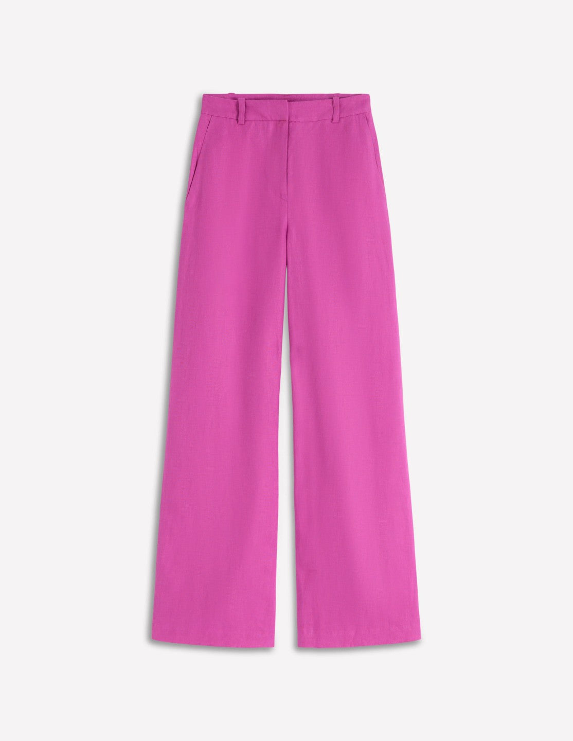 Belgravia Linen Pants-Passion Flower / Boden Sale