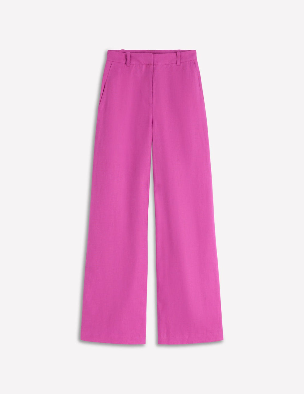 Belgravia Linen Pants-Passion Flower / Boden Sale