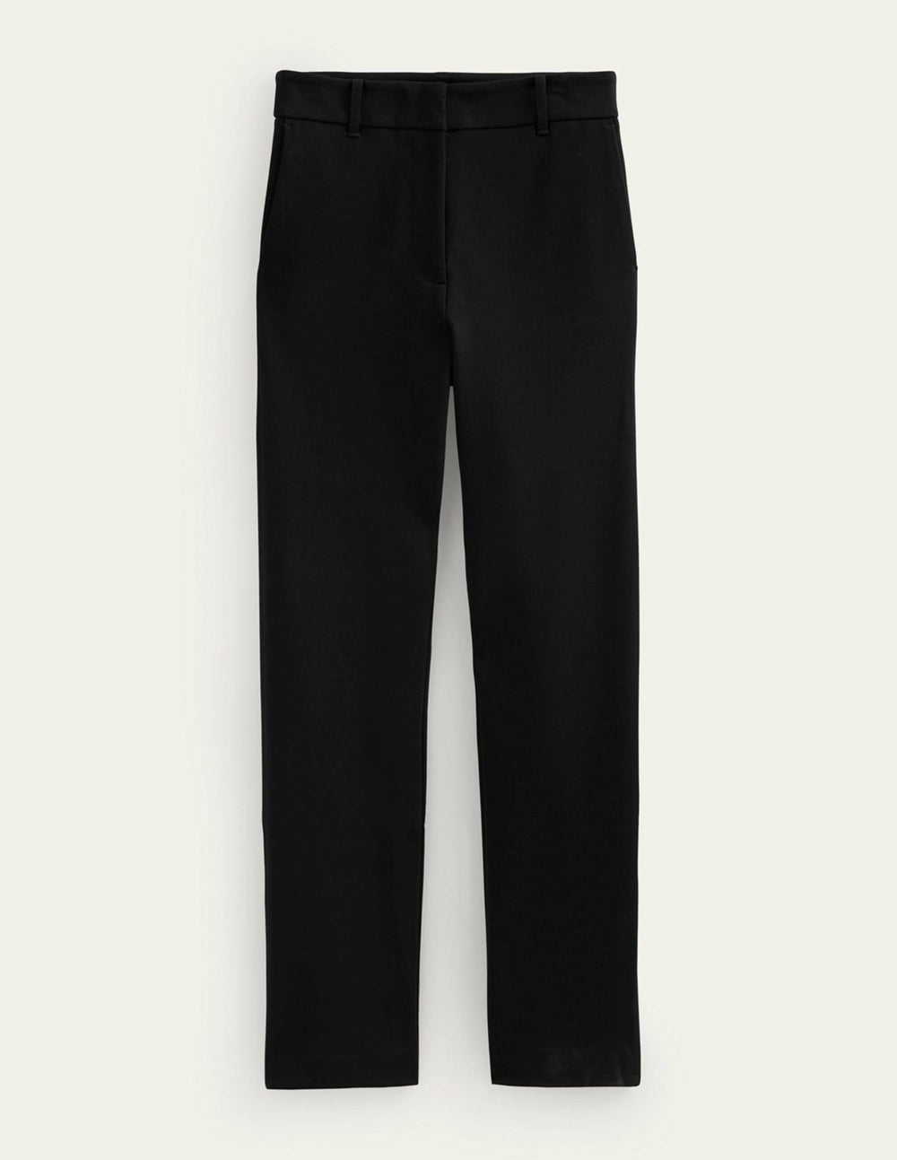 Highgate Ponte Pants-Black / Boden Sale