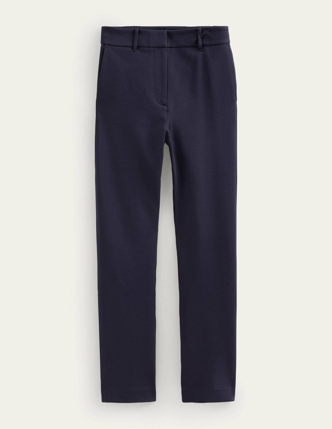 Highgate Ponte Pants-Navy / Boden On sale