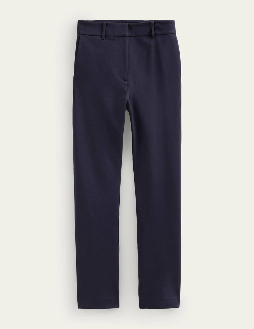 Highgate Ponte Pants-Navy / Boden On sale