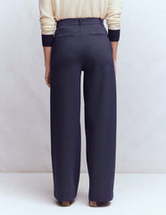 Belgravia Ponte Pants-Navy / Boden us