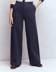 Belgravia Ponte Pants-Navy / Boden us