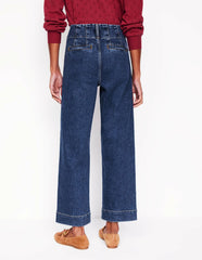 Primrose Cropped Pants-Mid Vintage / Boden Discount