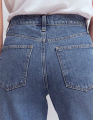 Mid Rise Relaxed Jeans-Mid Vintage / Boden us