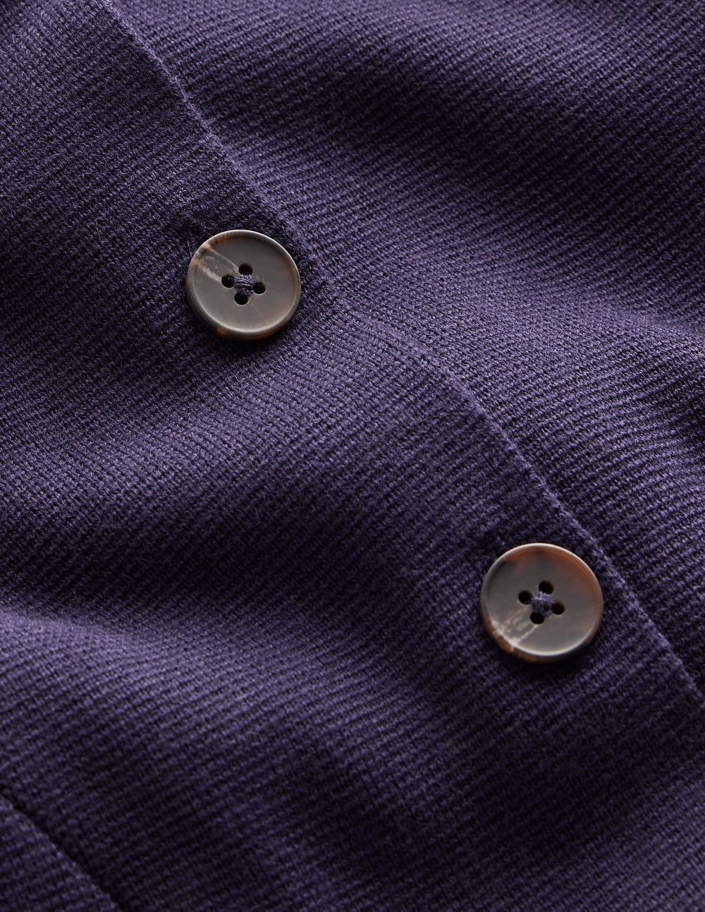 Joanna Fitted Knitted Jacket-Navy / Boden Online