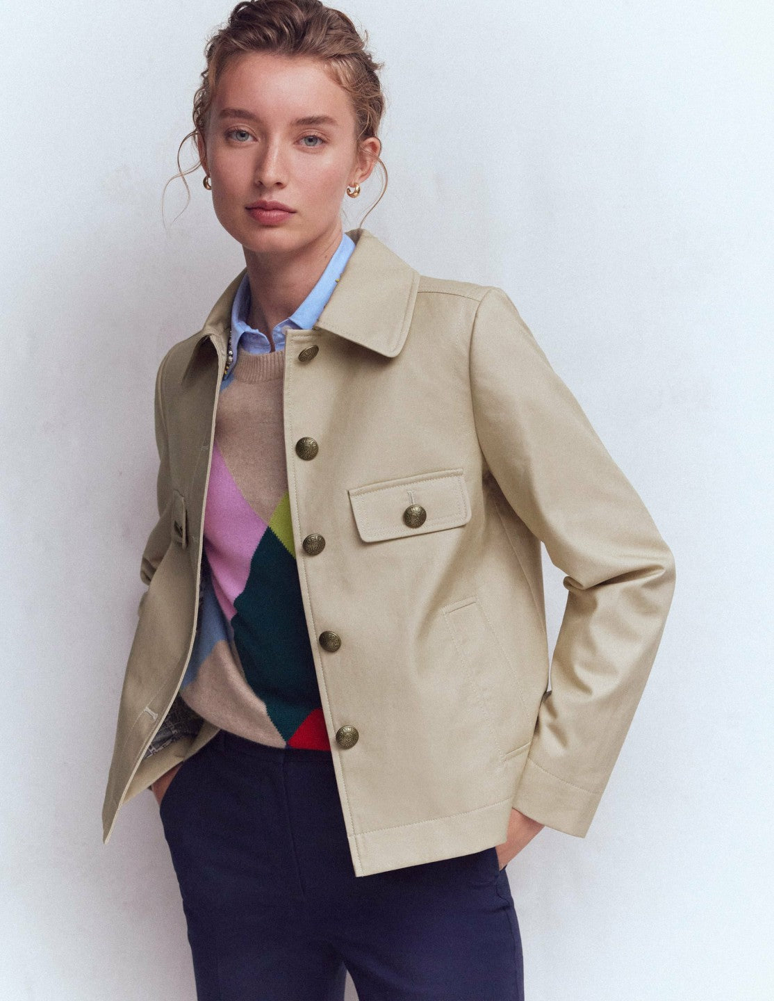 Gloucester Mac-Cappuccino / Boden On sale