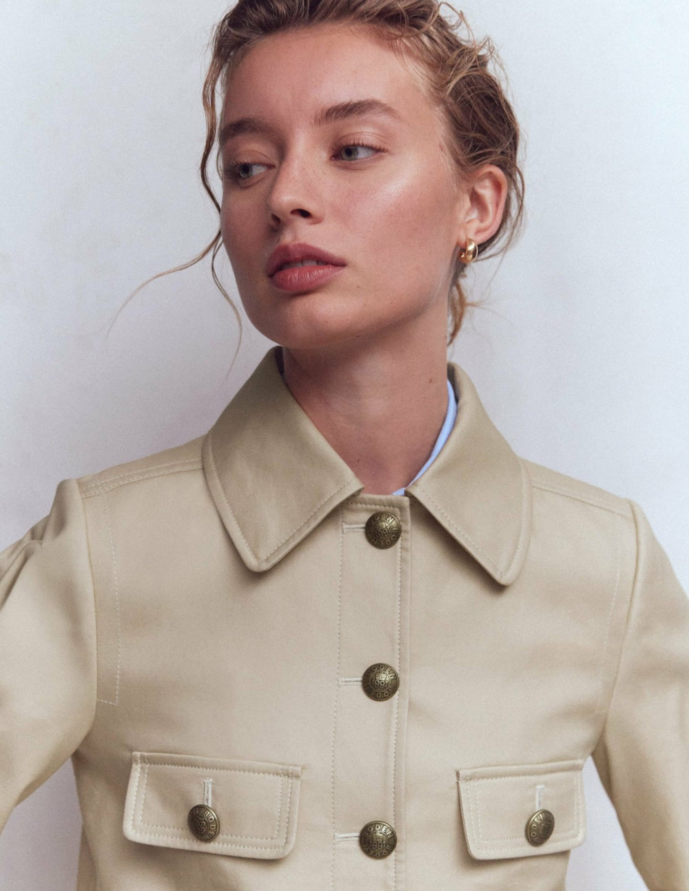 Gloucester Mac-Cappuccino / Boden On sale
