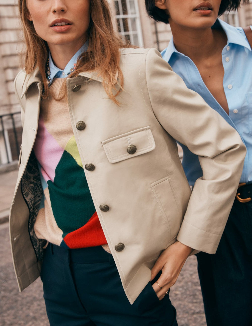 Gloucester Mac-Cappuccino / Boden On sale