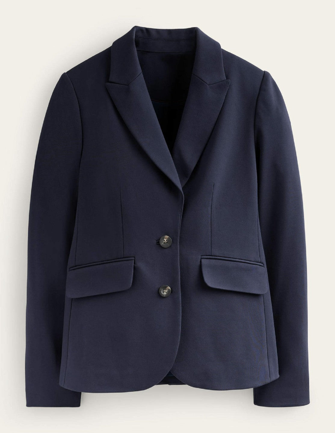 Marylebone Ponte Blazer-Navy / Boden Outlet