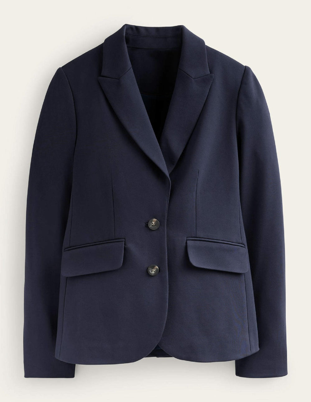 Marylebone Ponte Blazer-Navy / Boden Outlet