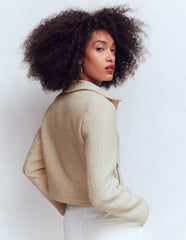 Lisburn Patch Pocket Jacket-Neutral / Boden Sale