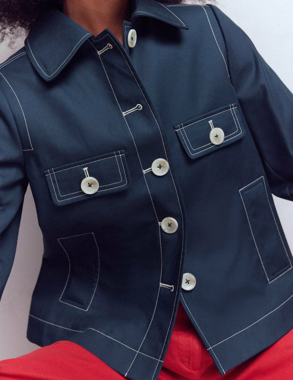 Gloucester Mac-Navy / Boden Discount