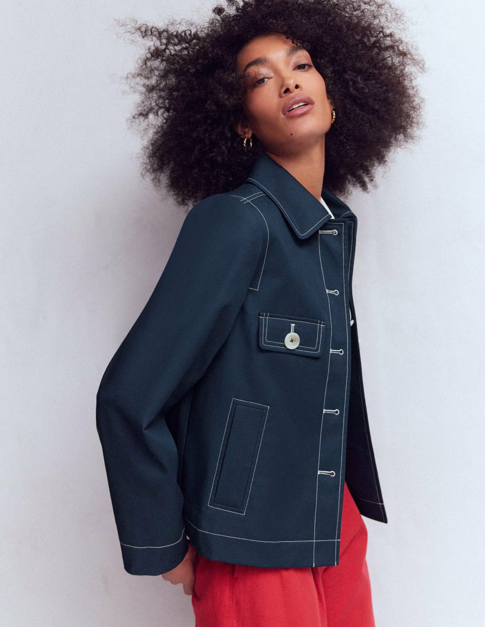 Gloucester Mac-Navy / Boden Discount