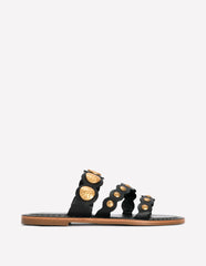 Asymmetric Disc Mule-Black Discs / Boden Online