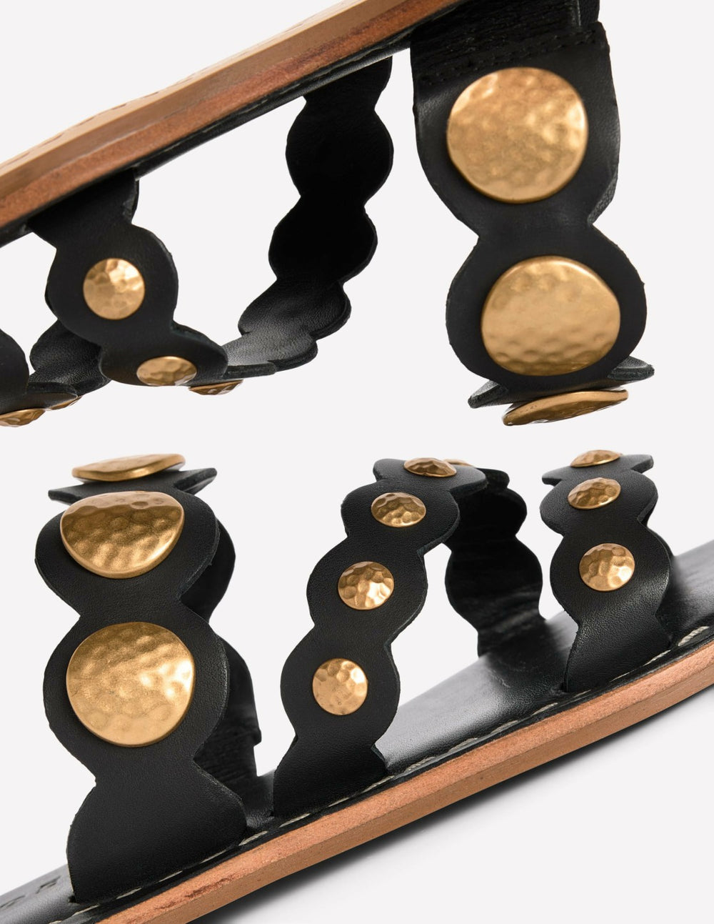 Asymmetric Disc Mule-Black Discs / Boden Online