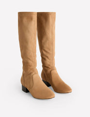 Flat Stretch Boot-Acorn / Boden us
