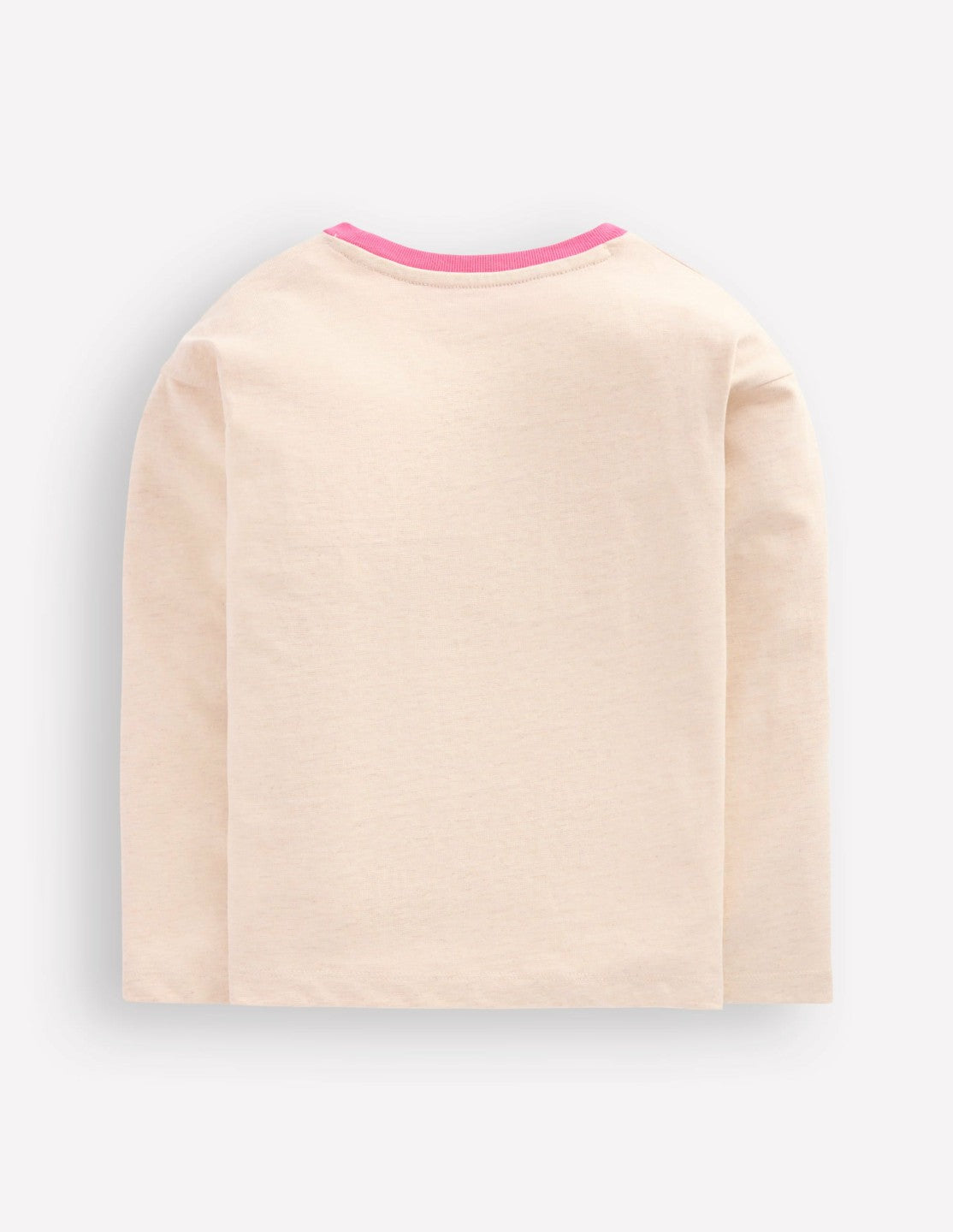 Relaxed Breton-Oatmeal Marl Stripe / Boden On sale