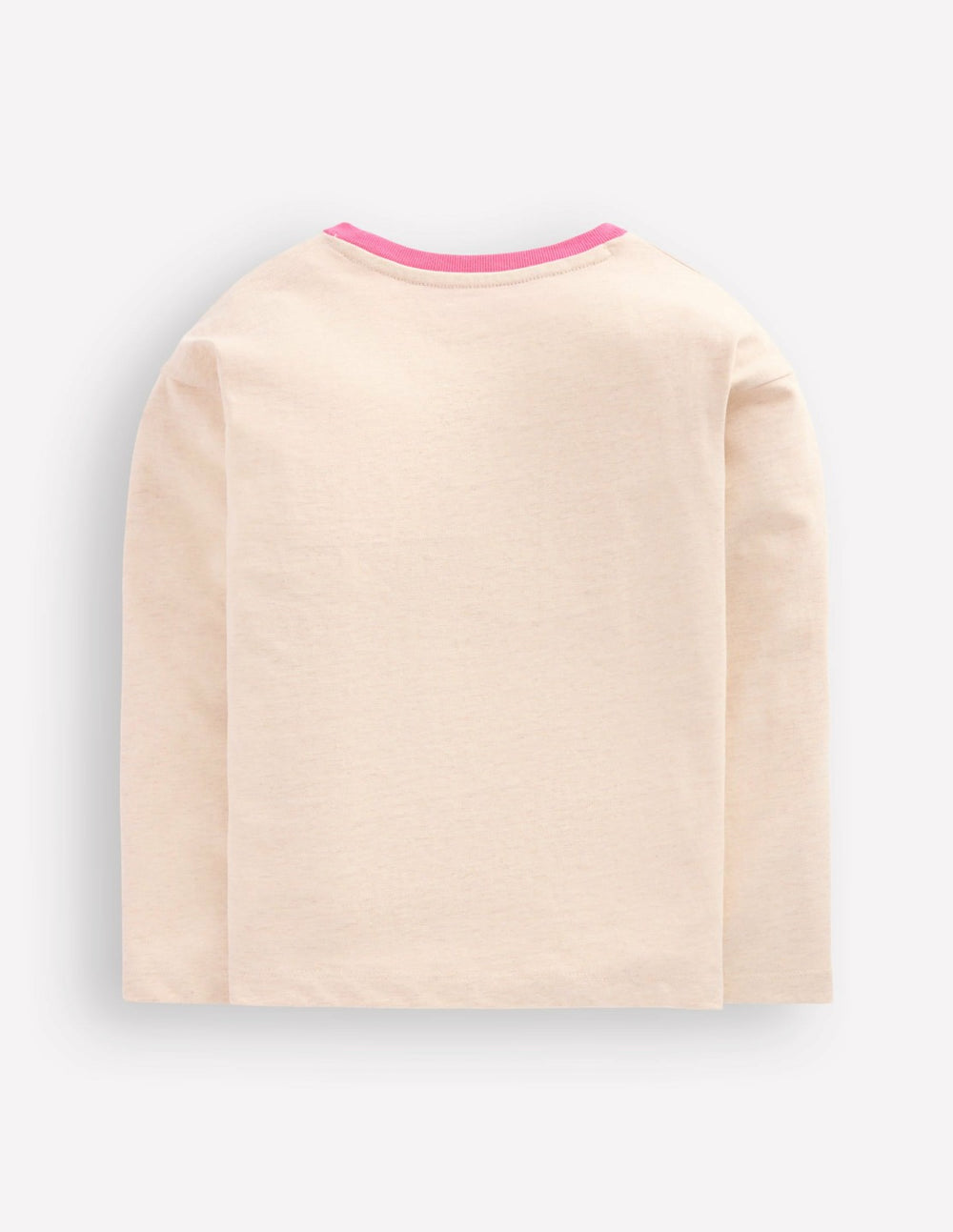Relaxed Breton-Oatmeal Marl Stripe / Boden On sale