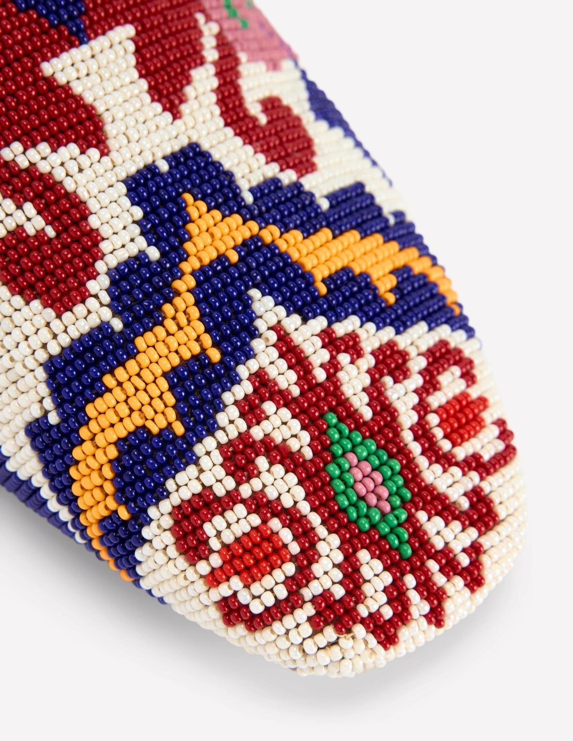 Mule Slipper Loafer-Multi Bead / Boden us