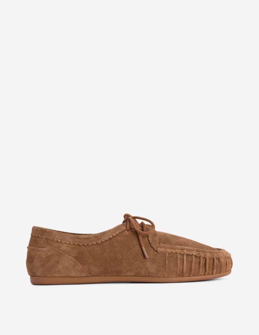 Soft Boat Shoes-Tan / Boden Sale