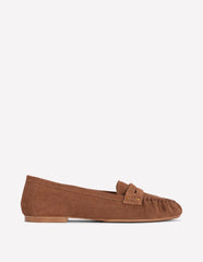 Classic Penny Loafers-Tan / Boden On sale