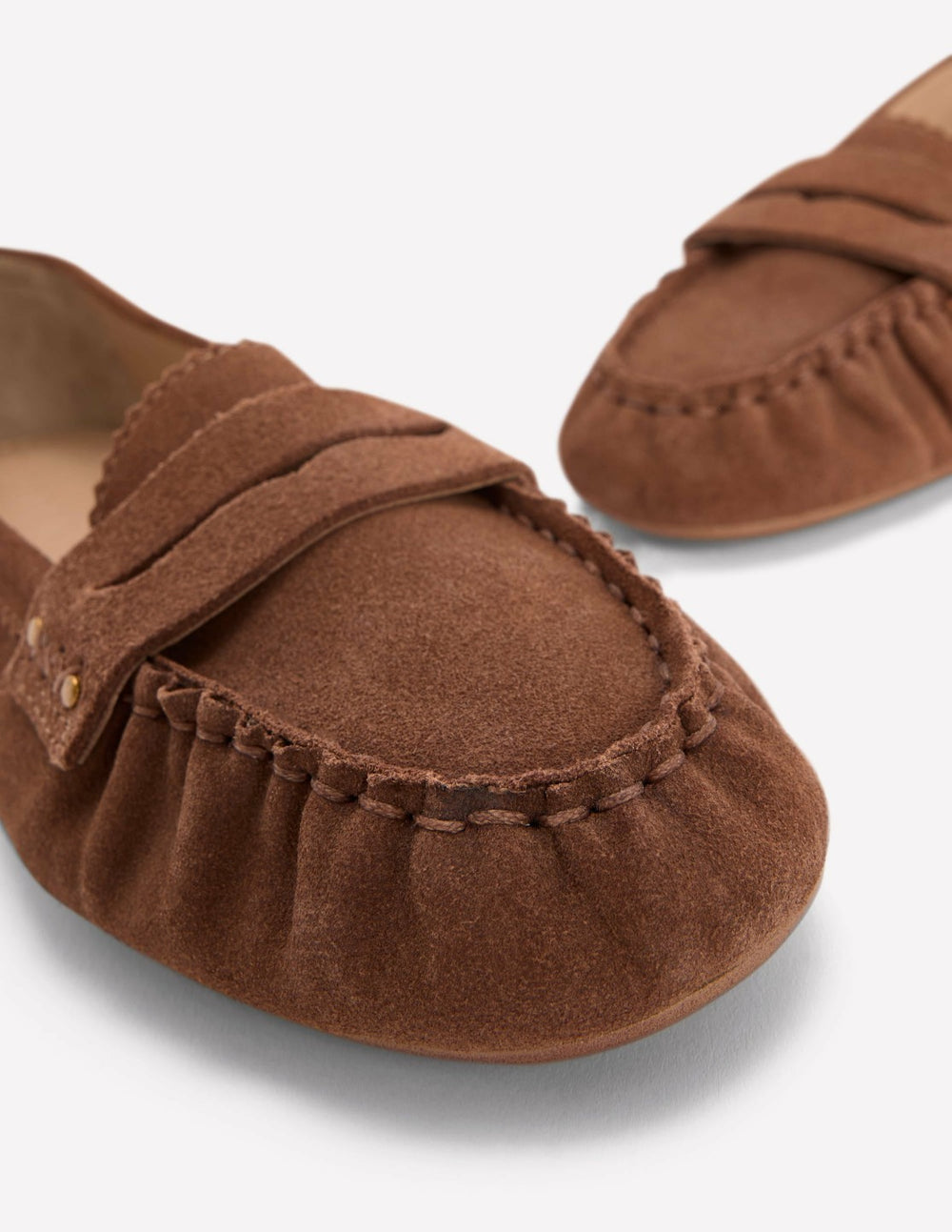 Classic Penny Loafers-Tan / Boden On sale
